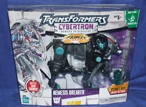Transformers Cybertron Nemesis Breaker Elektronik & Pflanzenschlüssel Neu werkseitig versiegelt - Bild 1 von 1
