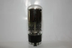 1 x Raytheon 5U4GB rectifier vacuum tube, Black Plate, Tested Good - Picture 1 of 1