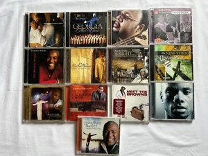 Gospel & Soul Music Set Of 13 CD’s Pre - owned. - Picture 1 of 1