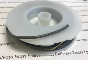 CB199 10 Metres Grey 32/0.2mm DCC Bus Wire 10 Amp - Picture 1 of 1