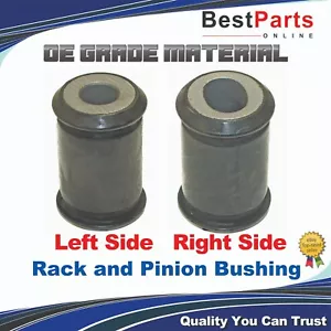 Rack and Pinion Bushing Kit for Ford Escape 08-12 Mazda Tribute 08-11 - Picture 1 of 7