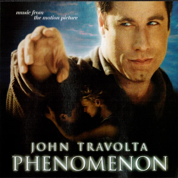 CD Music From The Motion Picture Phenomenon Various Reprise Records - Bild 1 von 1