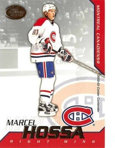 2002-03 Pacific Calder #76 Marcel Hossa
