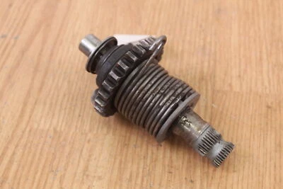 Yamaha DT1 1970 eje de arranque Foto 1 de 4