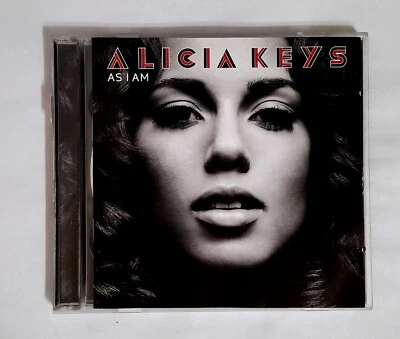 Alicia Keys – As I Am 88697190502 Hong Kong CD+DVD - Image 1 of 4