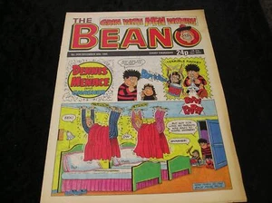 Beano 30 Dec 1989 - Picture 1 of 1