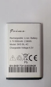 Batterie d'origine compatible avec Doro Primo 406, Doro Primo 413, RCB 413 - Photo 1 sur 1