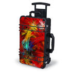 Skin Decal Wrap for Pelican Case 1510 / paint strokes