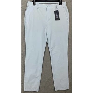 Vineyard Vines Pants Mens 30X30 OTG Ice Water On The Go Chino Golf Slim Fit NEW - Picture 1 of 9