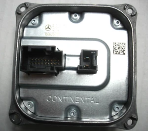 Control convertidor de voltaje de cambio para Mercedes Benz A 2228700789 se adapta a izquierda o derecha - Imagen 1 de 6