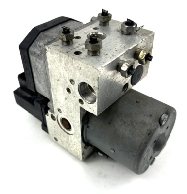 2005-06-07-2008 LINCOLN TOWN CAR ABS PUMP ABS MODULE 6W13-2C353A  0265219508004 - Image 1 of 4