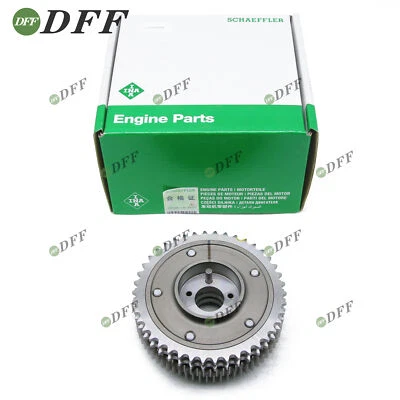 Ajustador de árbol de levas de admisión derecha OEM INA 2720504447 para W203 W164 W211 W221 M272 Foto 1 de 4