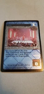 WWE Raw Deal KANE BFM HELLFIRE & BRIMSTONE ORIGINAL ULTRA RARE - Picture 1 of 1