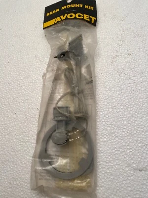 Vintage Avocet Computer Rear Hub Mount Circular Magnet Kit NOS - Image 1 of 2