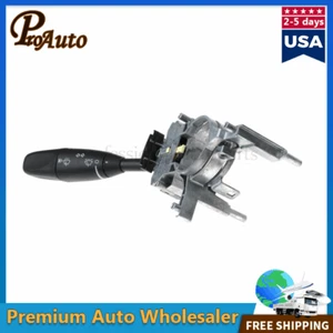 Turn Signal Wiper Switch 68034897AA For Chrysler 300 Dodge Challenger Charger - Picture 1 of 7