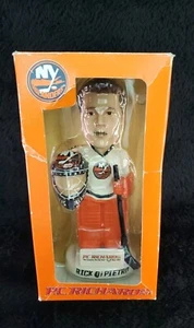 Rick DiPietro Bobblehead 2005 NY Islanders /Rare/ 8 inches - Picture 1 of 8