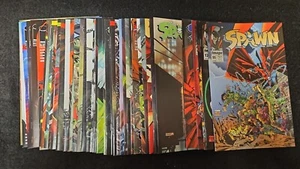 IMAGE COMICS SPAWN VOLUME 1 #8-368 MULTIPLE ISSUES/COVERS AVAILABLE! MCFARLANE - Picture 1 of 72