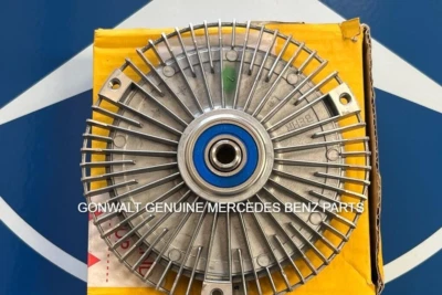 Embrague ventilador refrigeración motor Mercedes Benz nuevo 190 300 320 E 300 TE OE 1032000422 Foto 1 de 3