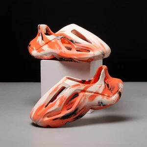 Summer Men Women Slippers Camouflage Platform Outdoor Clogs Shoe  - Picture 1 of 14