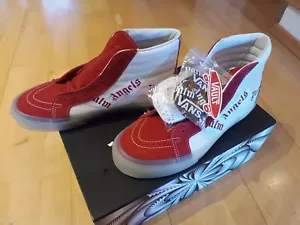 VANS VAULT SK8-HI REISSUE LX PALM ANGELS PAXVAULT CHILI PEPPER - Bild 1 von 9