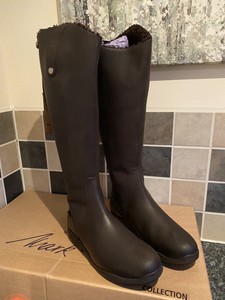 Mark Todd Winter Boots in Long Riding 