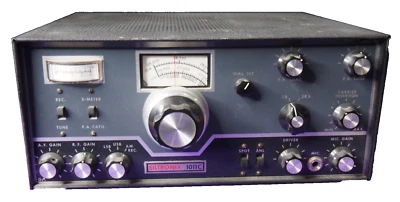 Siltronix 1011C Amateur Transceiver - Image 1 of 4