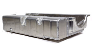 CHAMP PANS SBC Aluminum Oil Pan - Dry-Sump w/4-1/4 Depth P/N - PRO172L3A