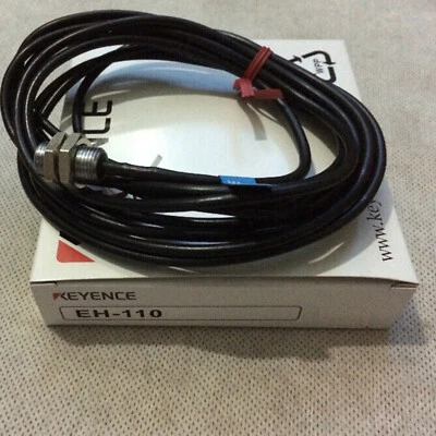 1PC brand NEW KEYENCE EH-110 Proximity Sensor Fast Shipping #YP1 - Image 1 of 4