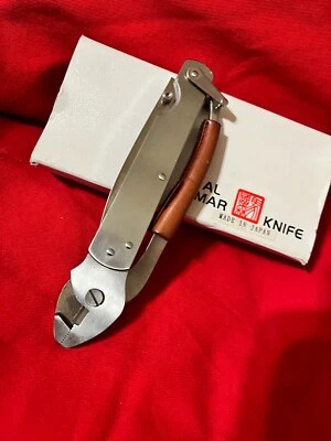 AL MAR Quick clip Tool Very hard to find. Great Collectable. - Image 1 of 2