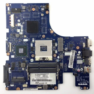 LA-9061P mainbaord For Lenovo Z500 Laptop Motherboard ( Long ports ) - Image 1 of 4
