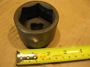 Apex 1-11/16” Industrial Impact Socket 3/4” Drive 6 Point 7454 Thin Wall USA - Picture 1 of 8