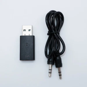 Adattatore Bluetooth USB UBT lettore musicale kit telefonate per autoradio universale - Foto 1 di 14