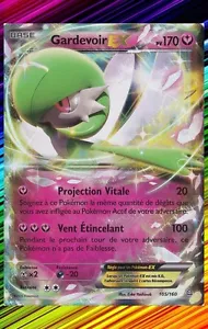 Gardevoir EX - XY5:Primo Choc - 105/160 - Carte Pokemon Française - Bild 1 von 1