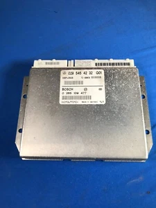 Unidad de control Mercedes A0295454232 ESP BAS - Imagen 1 de 5