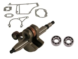 Dichtungssatz Kurbelwelle Lager passend für Stihl Trennschneider TS400 - Bild 1 von 1