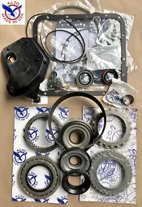 2004-2013 Chevy GM 4L60E 4L65E 4L70E Master Overhaul Rebuild Kit w/ Upgrades - Foto 1 di 1