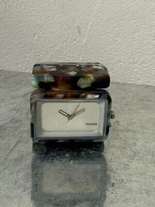 NIXON THE VEGA Watch Multicolor Analog Quartz No accessories Dead battery - Picture 1 of 3