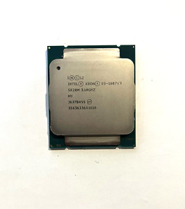 Intel Xeon E5-1607 v3  6-CORE SR20M 3.1GHz LGA2011 CPU ONLY WARRANTY