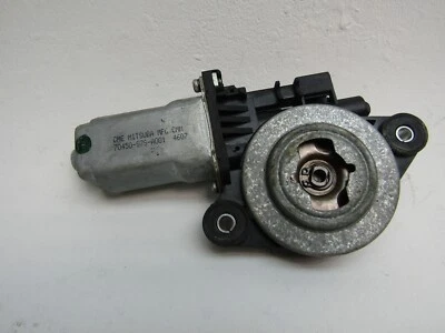 Techo corredizo Motor Accord 2003 2007 Honda techo corredizo techo corredizo eléctrico deslizante OEM Foto 1 de 4