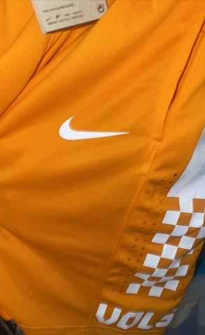 Nike Tennessee Volunteers Mens LARGE Basketball Shorts AT8857-873 NWT🔥 Cover
