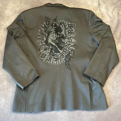 Abrigo deportivo Blazer Chaqueta Dos Botones Vintage G by Guess PARA HOMBRES XXL 2XL Foto 1 de 4