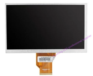 7'' AT070TN90 V.1 20000938 For INNOLUX 50pin LCD Screen Display Panel 800*480  - Picture 1 of 4