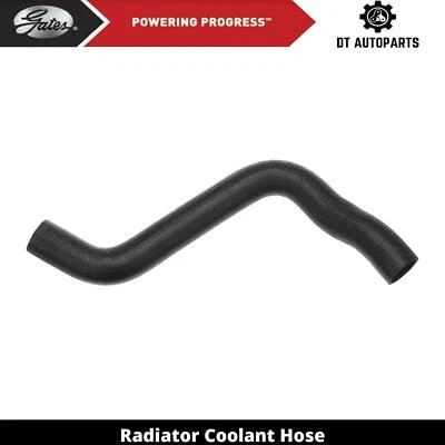 For 2005-2010 Ford Mustang 4L V6 GAS Radiator Coolant Hose Upper Gates 2006 2007 - Image 1 of 4