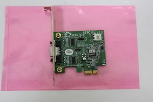SIIG CYBERPRO INTERFACE CARD PCI-EXPRESS - Picture 1 of 4