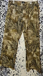 Realtree Camo Pants Men's 38/30 Camouflage Outdoor  - Picture 1 of 7