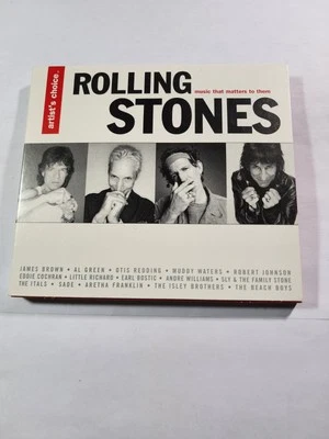 Artist's Choice - ROLLING STONES -Like New CD73 - Image 1 of 2