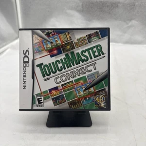 Touchmaster Connect (Nintendo DS NDS) gioco originale CIB - Foto 1 di 6