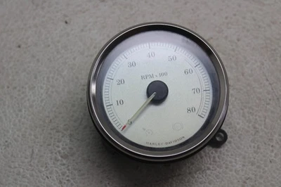 2008-2013 HARLEY-DAVIDSON STREET GLIDE FLHX RPM GAUGES METER TACH  - Image 1 of 4