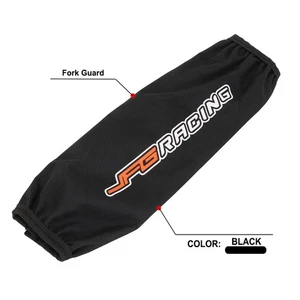 Rear Fork Cover Shock Absorber Cover Guard For Dirt Bike ATV CRF EXC YZF 270MM - Picture 1 of 11