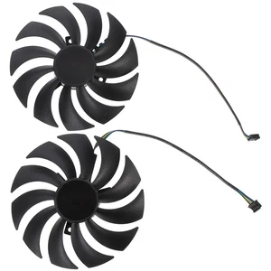 High Performance Cooling Fan Laptop Fan Cooler Computer GPU Air Cooler - Afbeelding 1 van 12